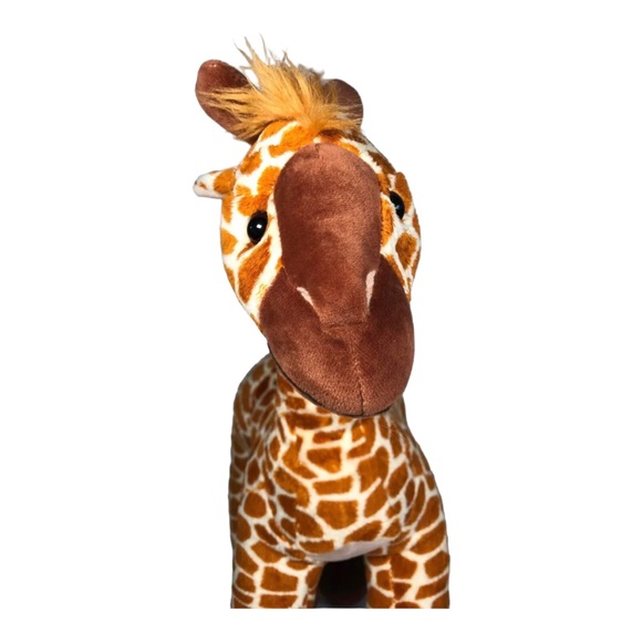 Geoffrey Giraffe Toys R Us Posable Legs   Stuffed Animal Plush Toy 2013 22inch - Picture 2 of 11